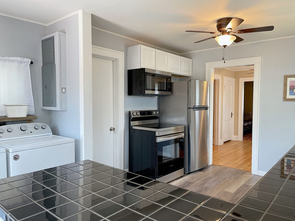 Thoughtful amenities and details throughout the home make the most of your precious vacation time