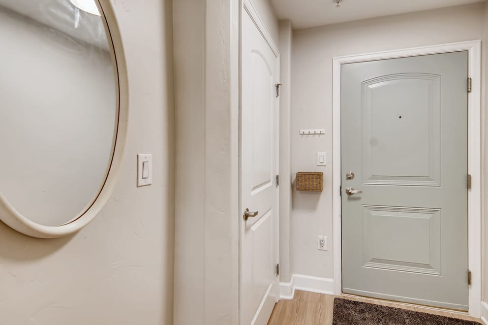 Condo, 1 Bedroom | Bathroom | Towels, shampoo
