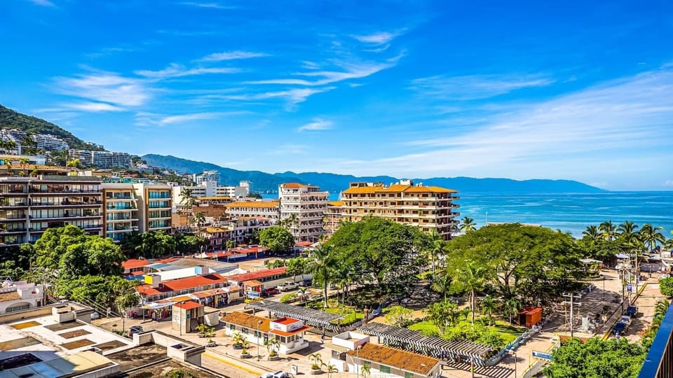View from your balcony