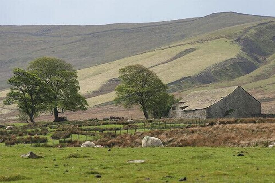 Stunning Roeburndale walks from the doorstep of the Riverside Tailor’s Cottage