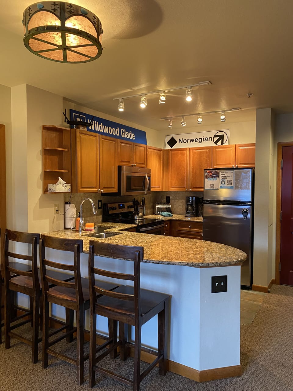 Private kitchen