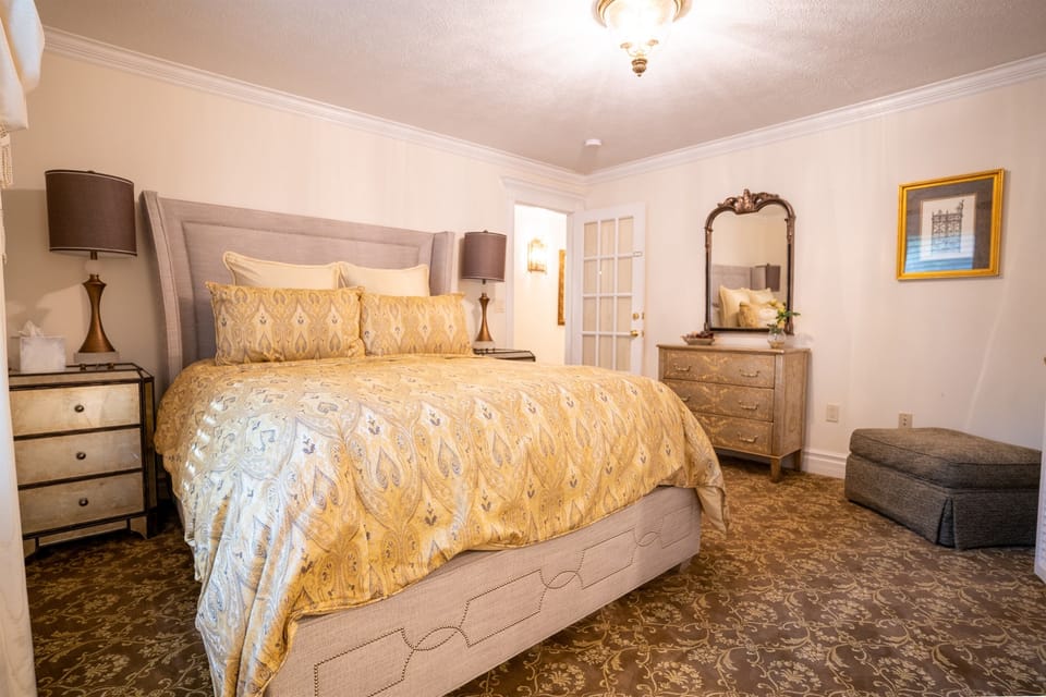 All One Level Bedrooms