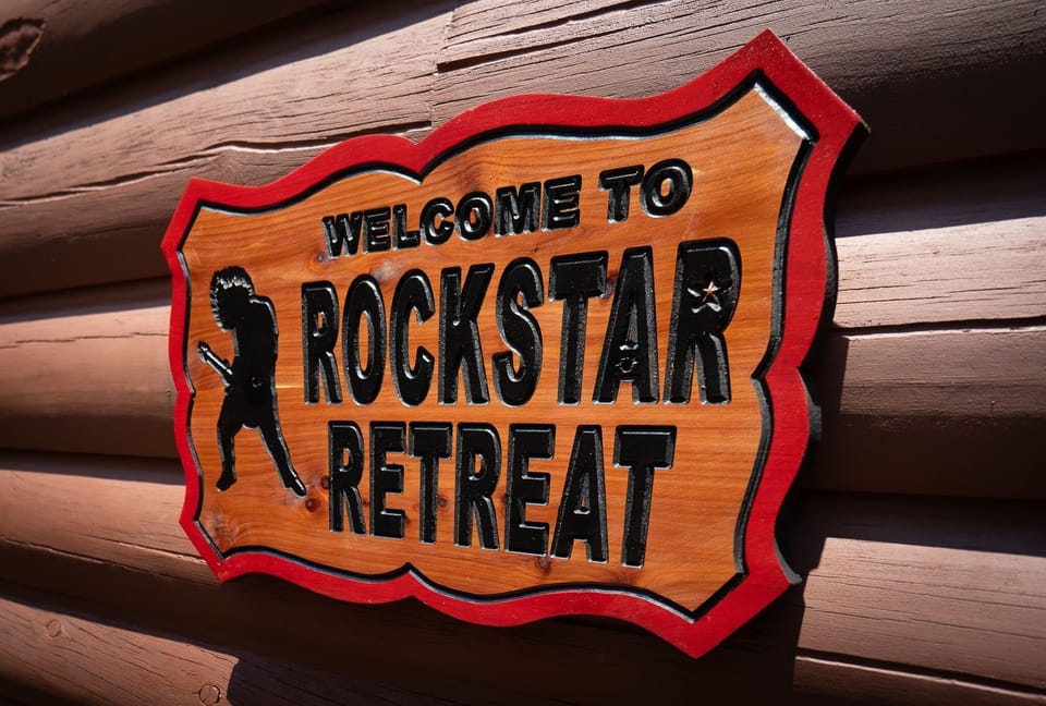 Welcome to the Rockstar Retreat!