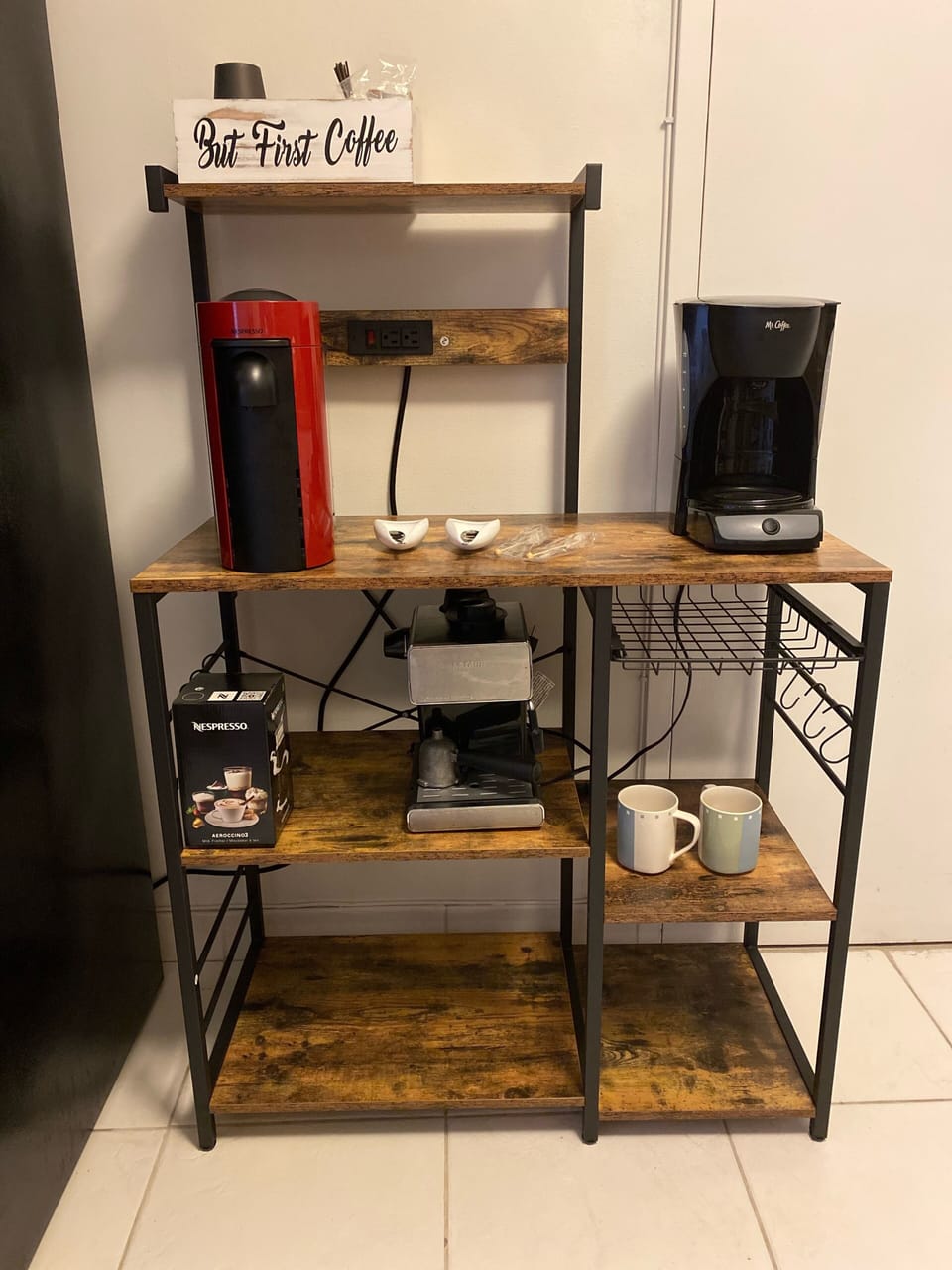 Coffee bar 
