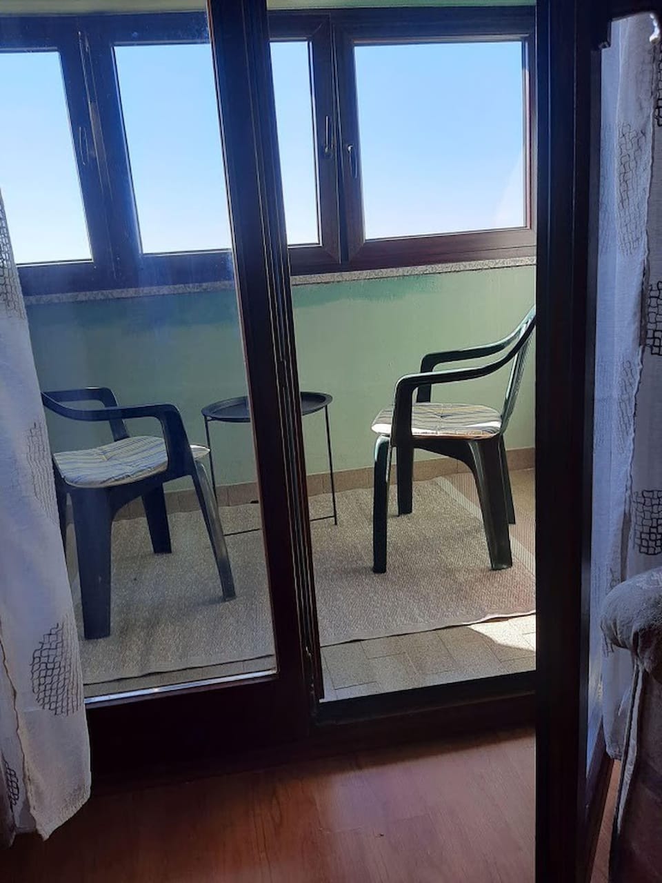 Apartment, 2 Bedrooms, Balcony, City View | Balcony