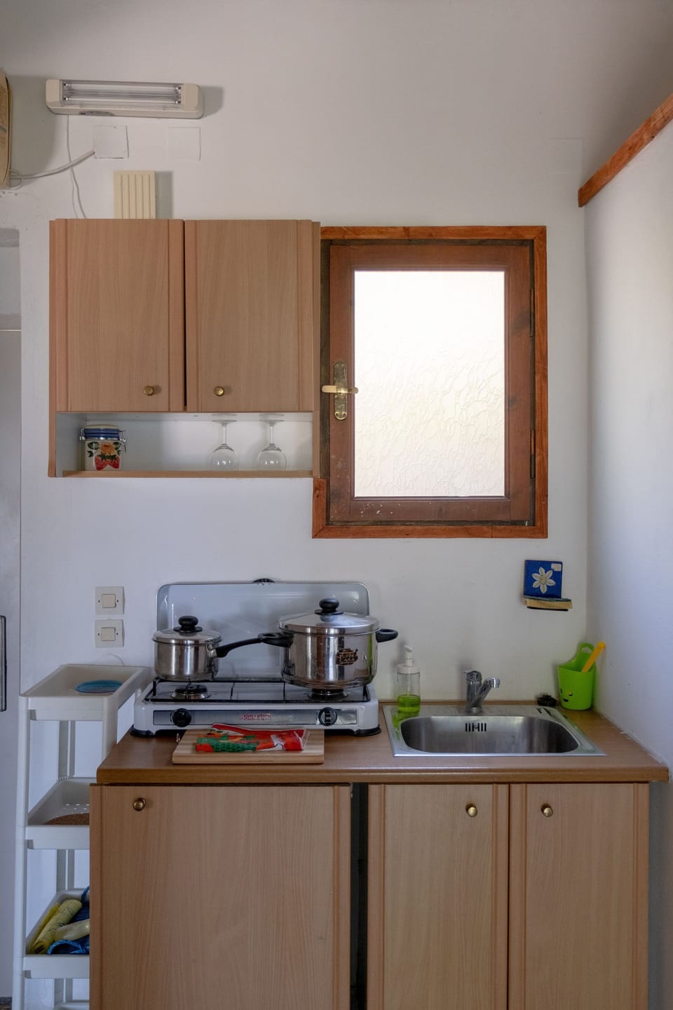 House, 1 Bedroom, Smoking, Balcony | Interior