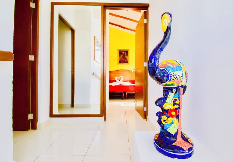 Gorgeous 22 People Villa With Pool Playacar Phase 2 Villa in Playa del Carmen