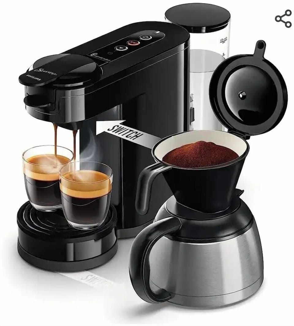 Coffee and/or coffee maker
