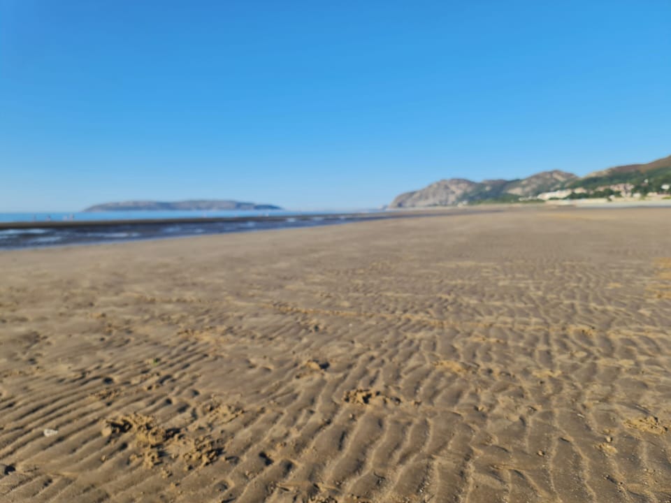 4Br Sea View Escape-near Snowdonia& Coastal Trails Apartment in Wales