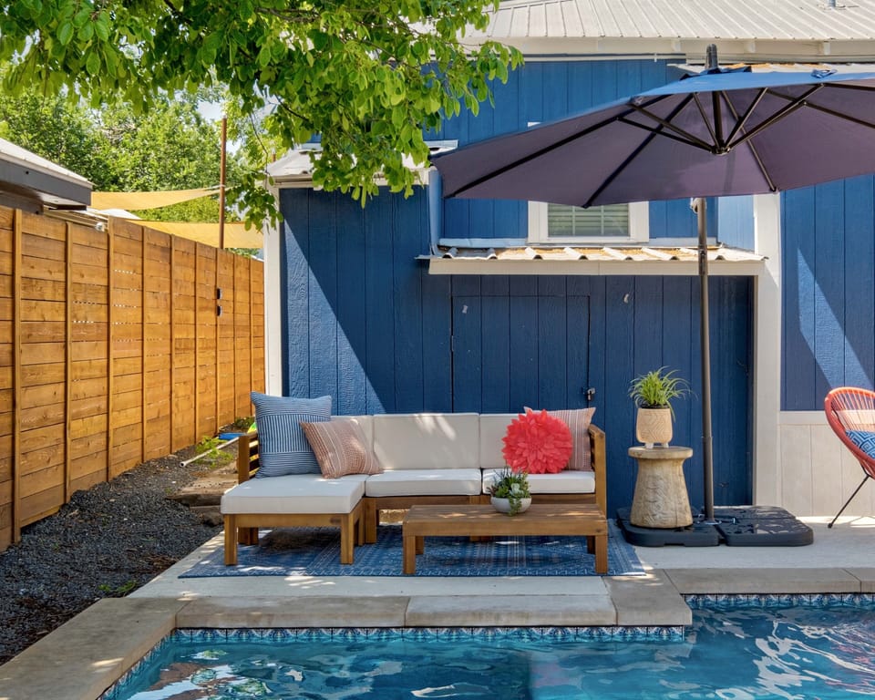 Pool and Amenity Area (Private)