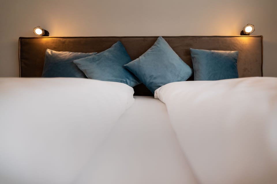 Classic Double Room | In-room safe, free WiFi, bed sheets