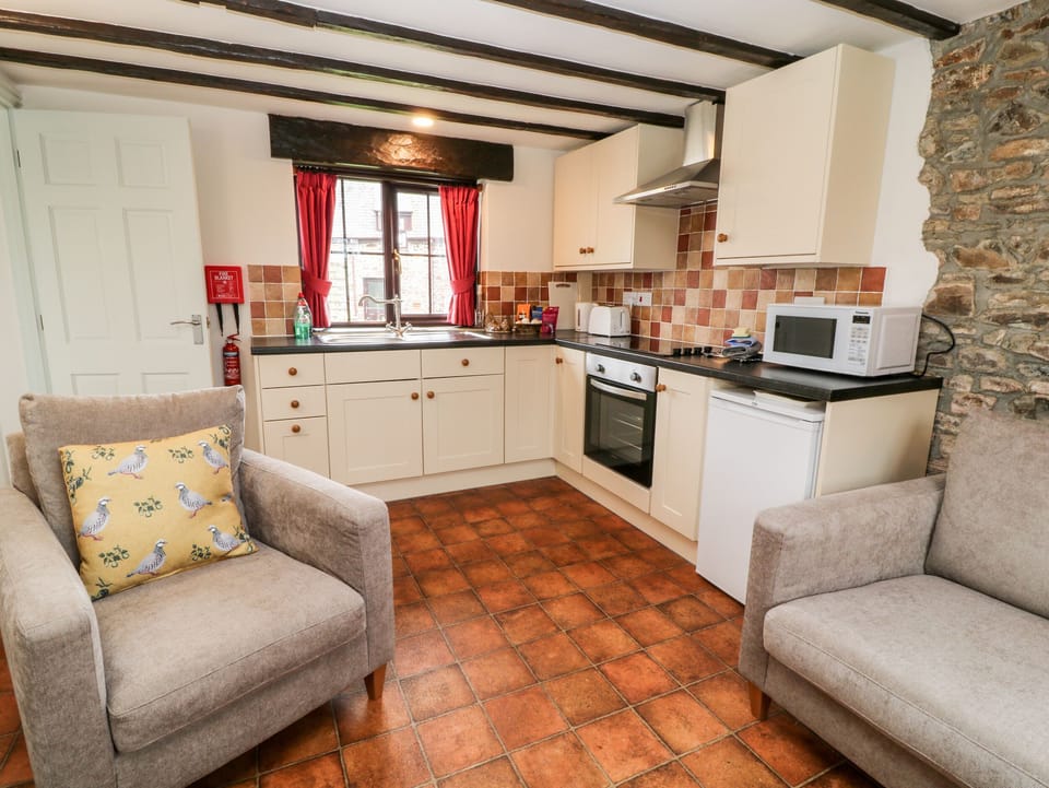 Cottage | Living room