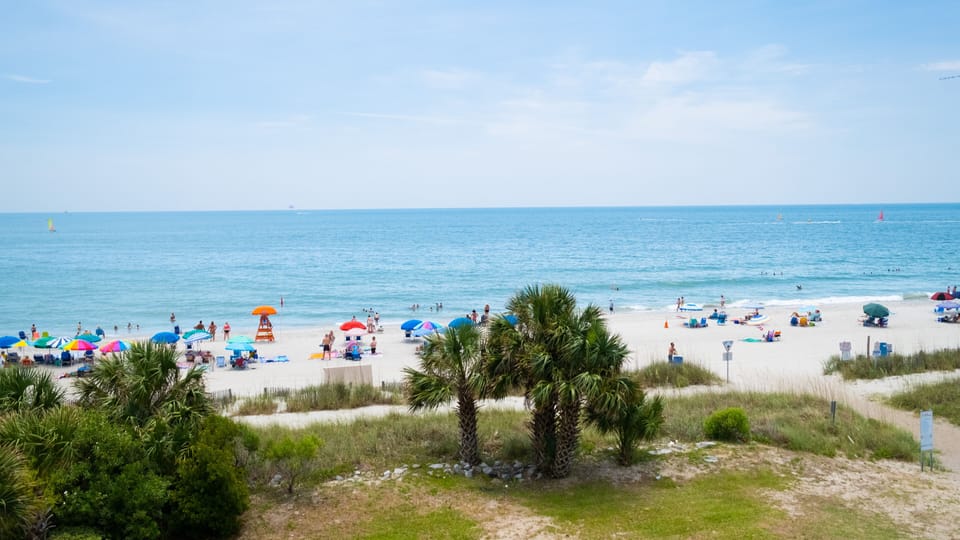 AVENTURA ON THE OCEAN Motel in Myrtle Beach