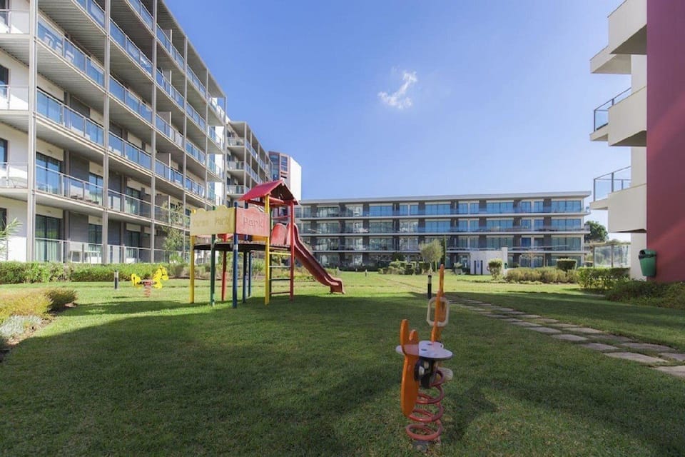 Residence Golf Club by Garvetur Hotel in Olhos de Água