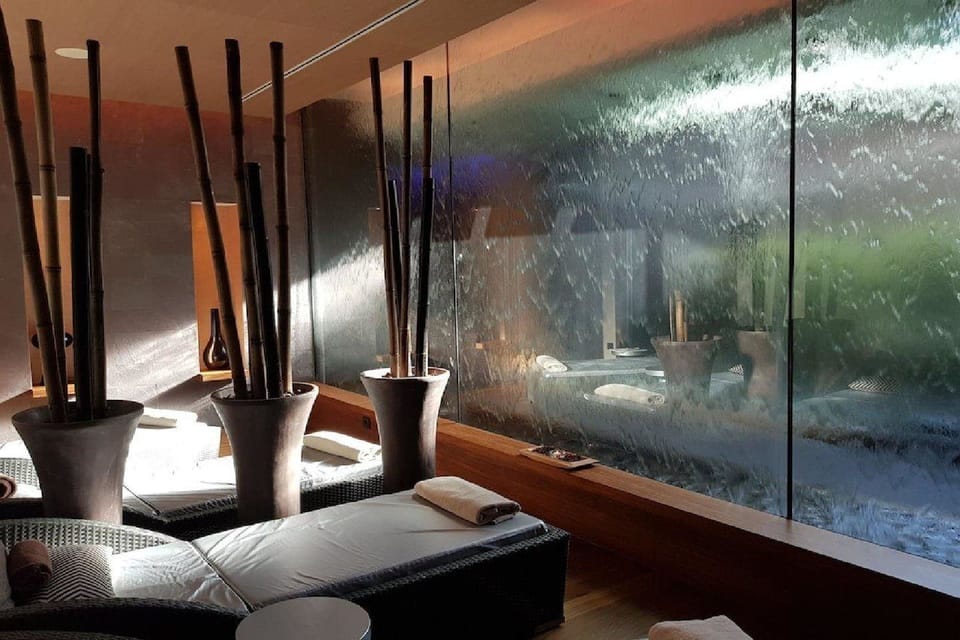 Residence Golf Club by Garvetur Hotel in Olhos de Água
