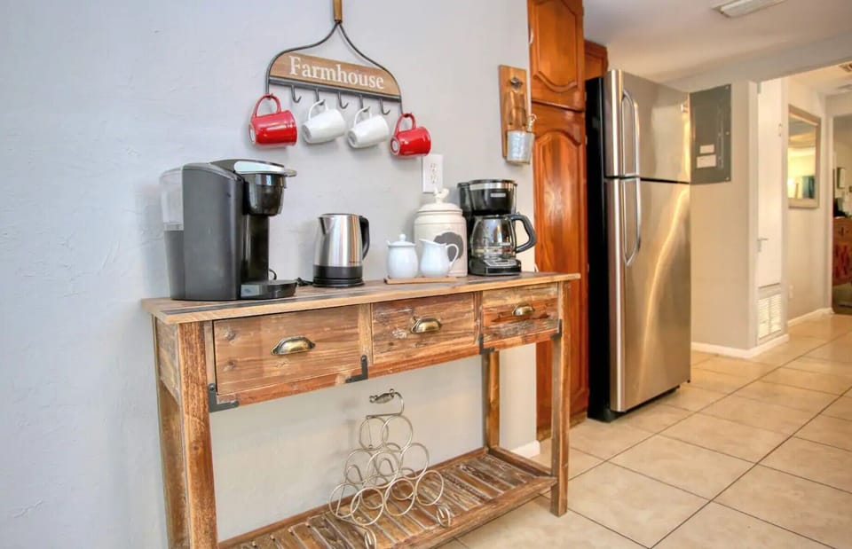 Coffee Station