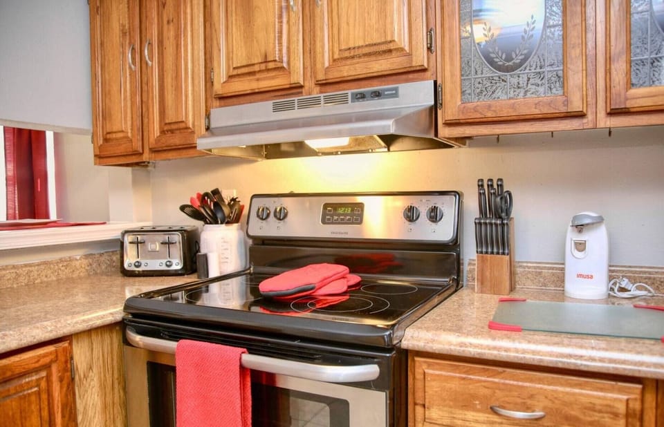 Kitchen Stove