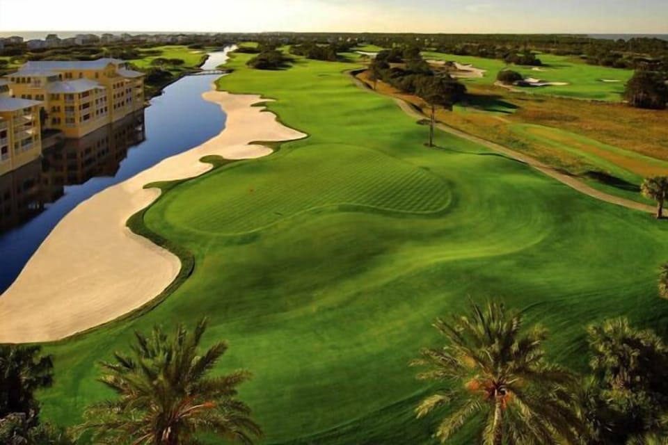 Kiva Dunes Golf - 4.4 Miles Away
