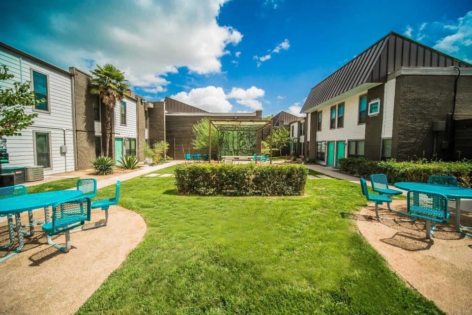 Courtyard