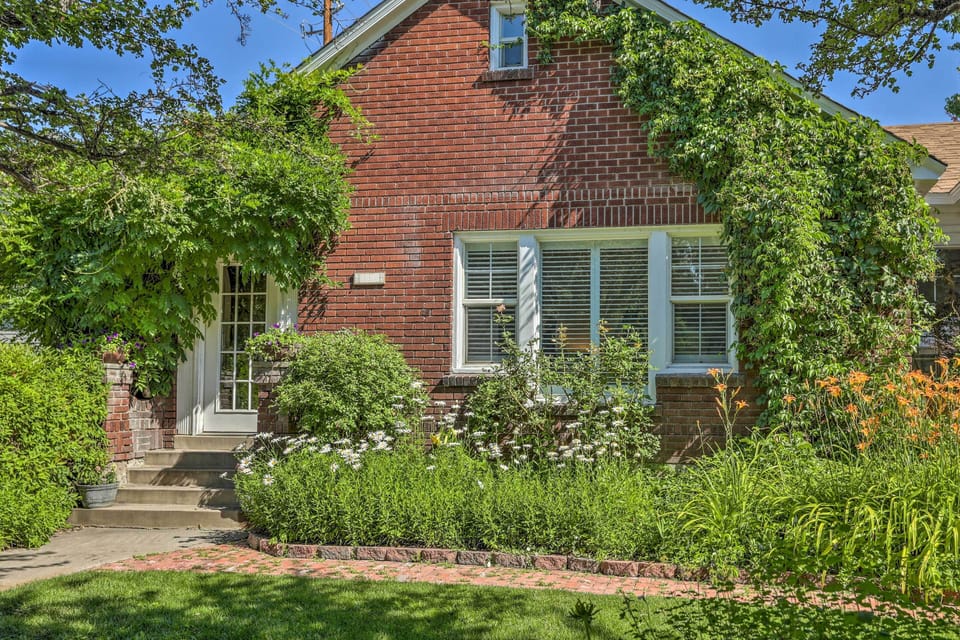 Home Exterior | Stairs Required to Access | Self Check-In/Out