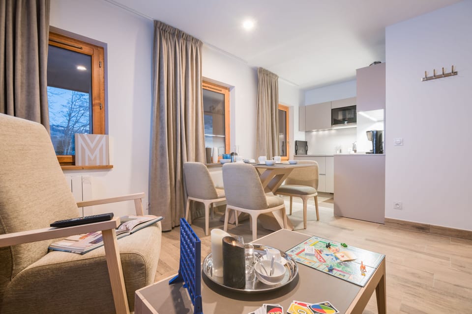 You'll love our bright and open living space.