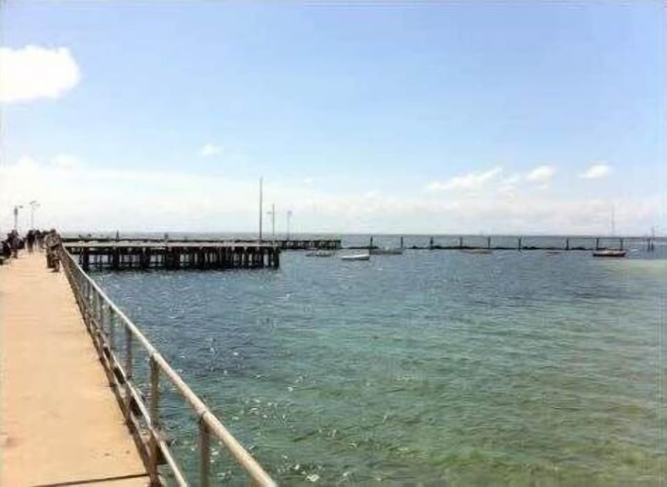 Beautiful bayside location