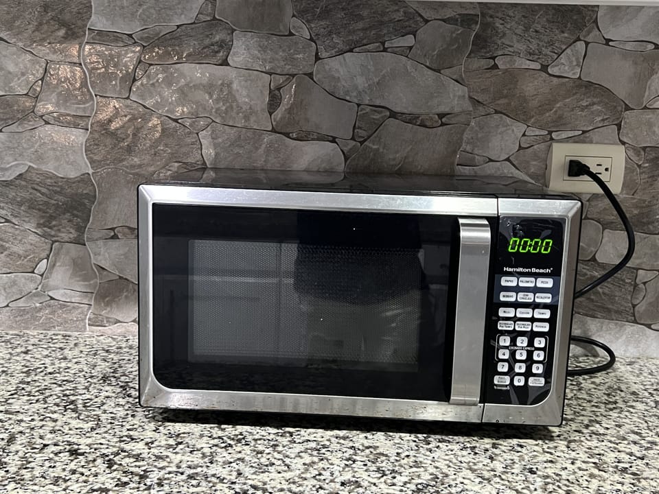 Microwave