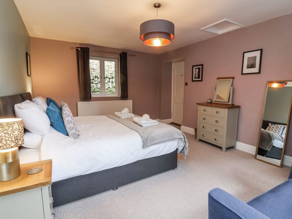 Cottage | 1 bedroom, individually decorated, individually furnished, free WiFi