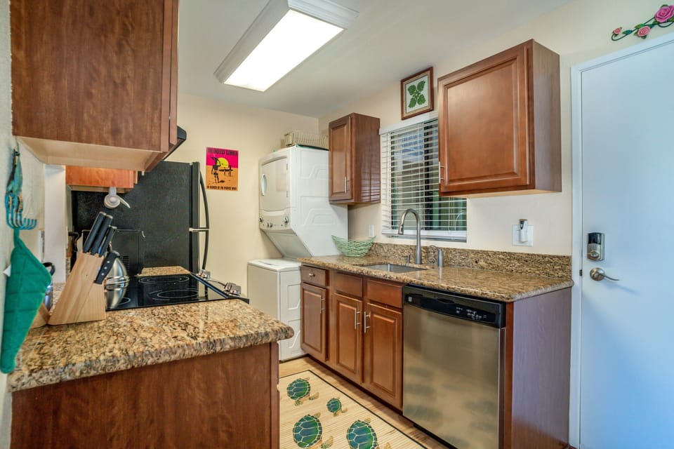 Washer and Dryer for your Convenience