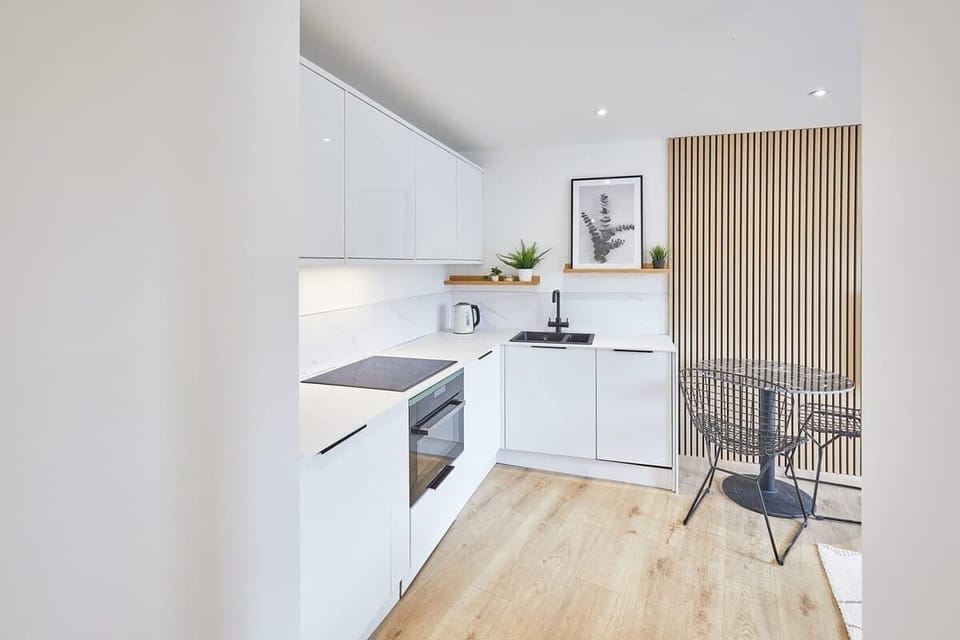 Simply Scandi @ Golden Lion Apartments, Whitby - Stay North Yorkshire