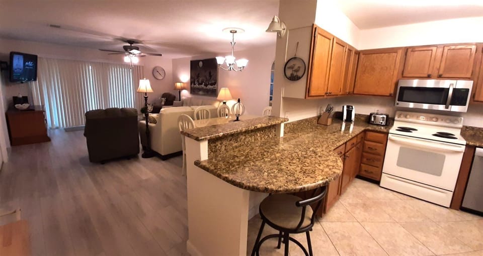 Kitchen view of Unit - Kitchen view of Unit