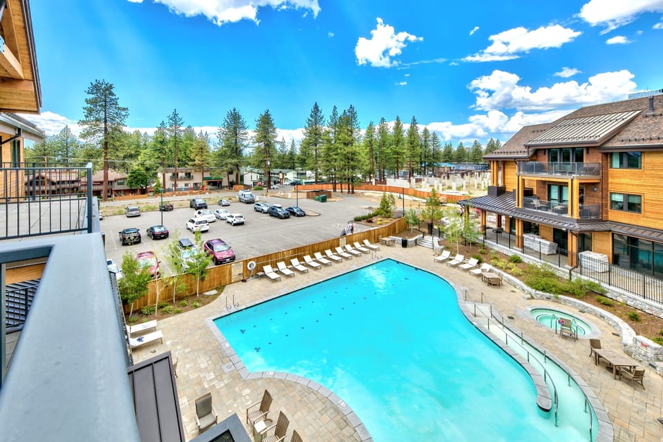 Condo, 2 Bedrooms | Pool | A heated pool
