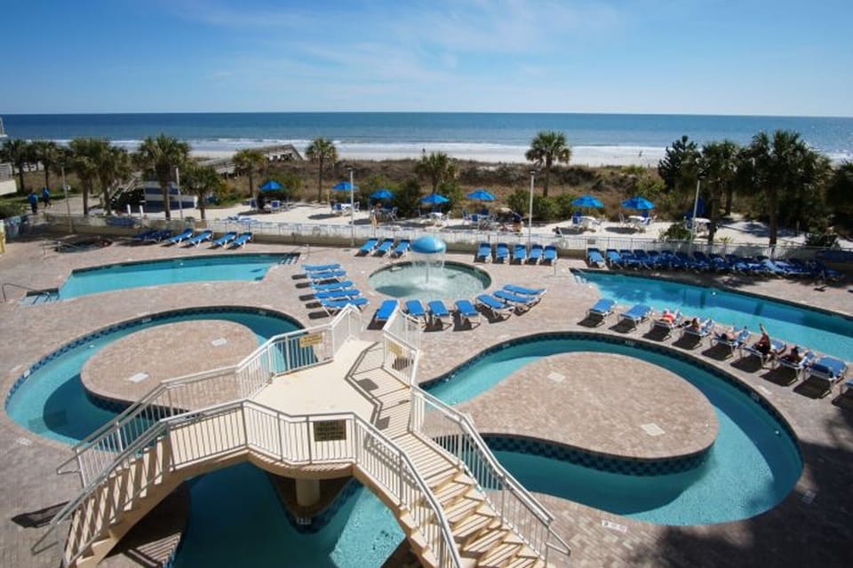 Avista Resort offers fun for the whole family.