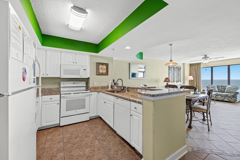 Enjoy a home cooked meal or grab some take-out from some local's favorites.