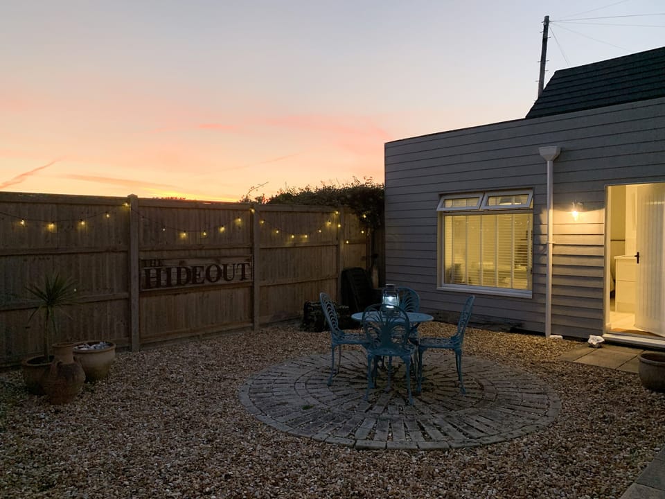 Cottage | Balcony