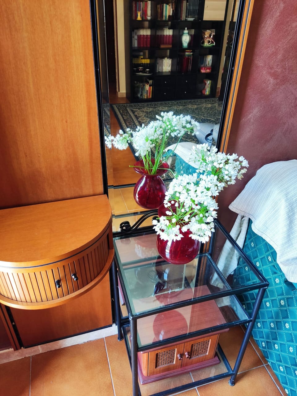 Interior detail
