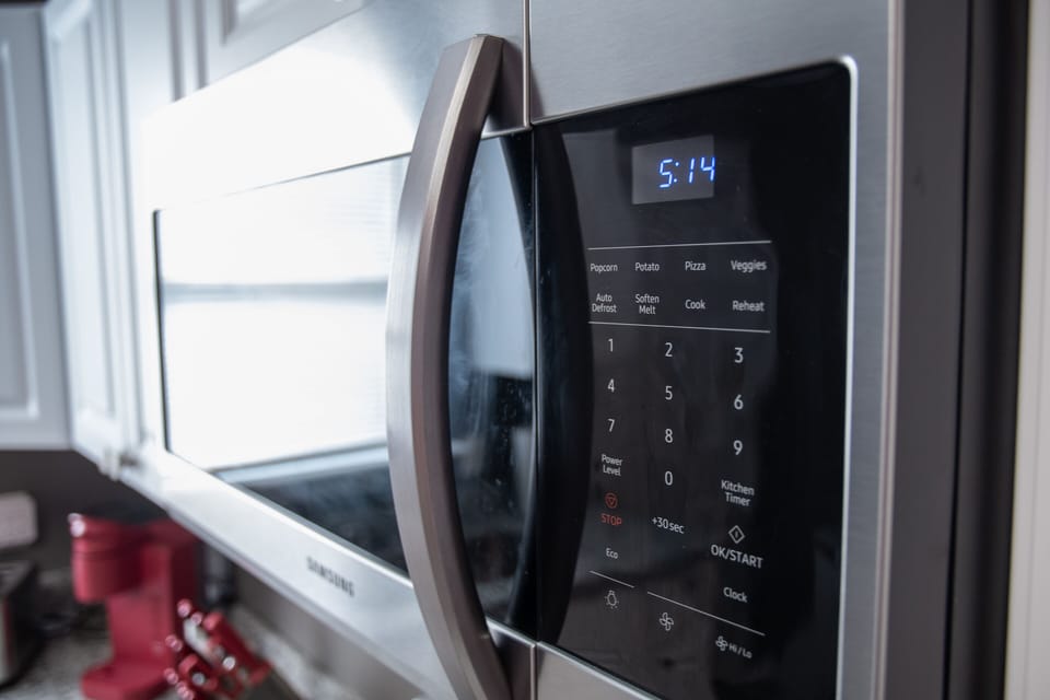 Microwave
