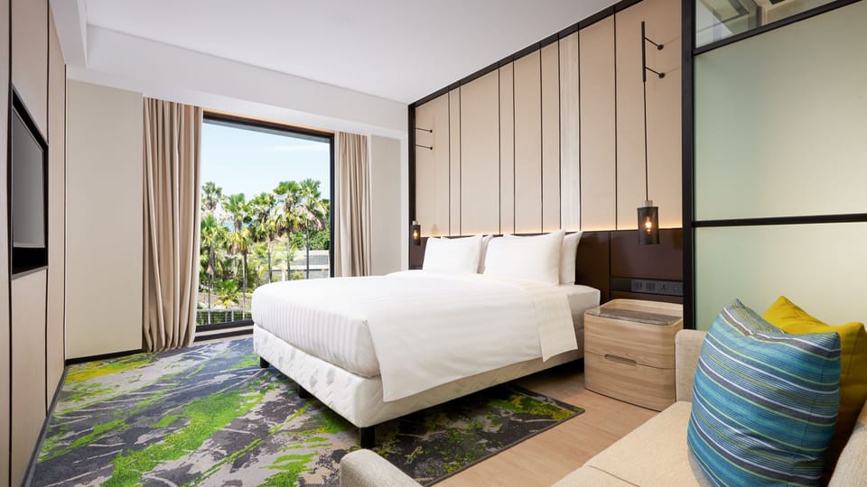 Suite, 1 Bedroom | View from room