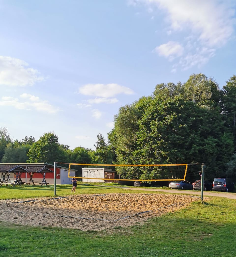 Sport court