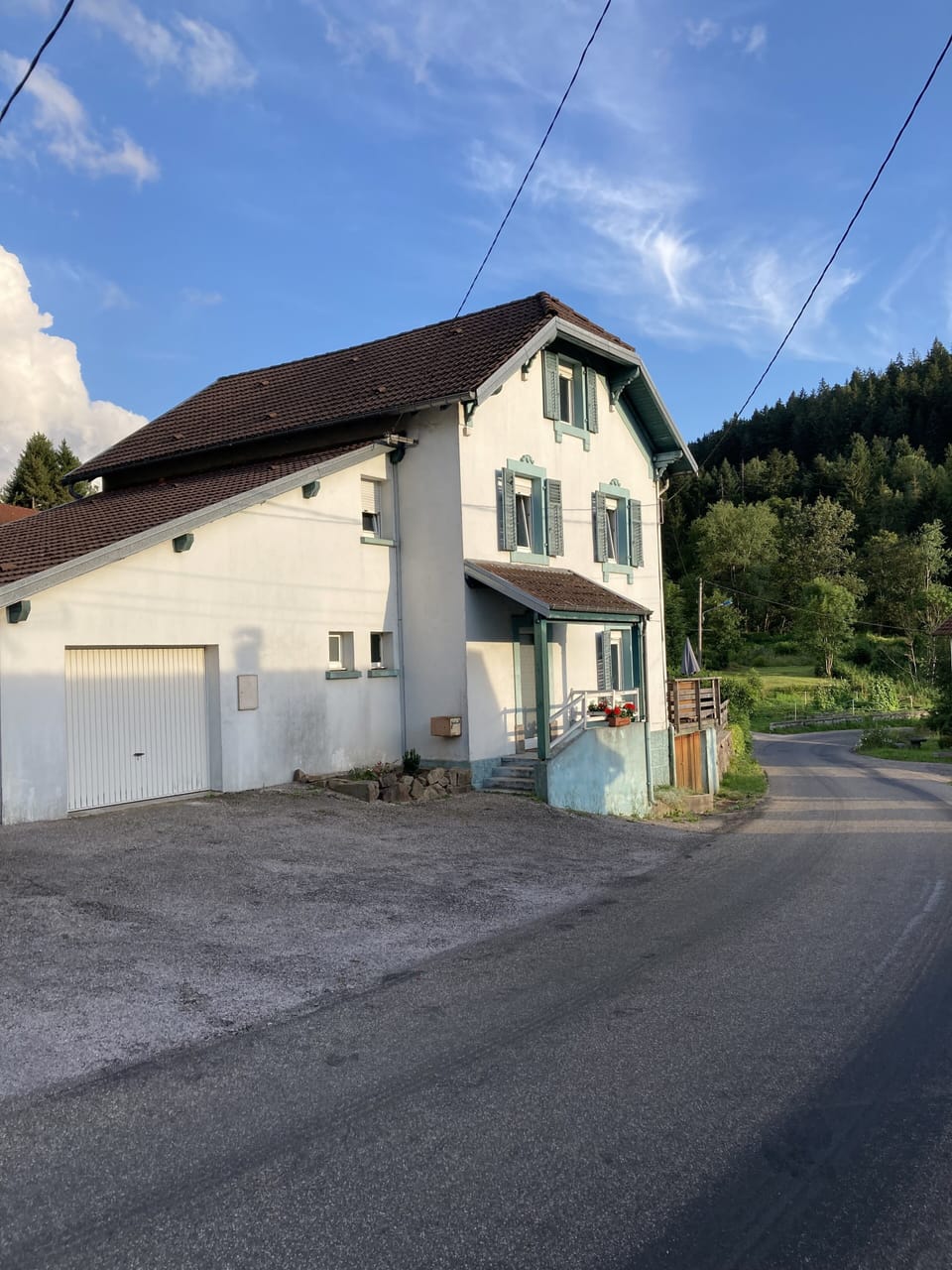 Exterior