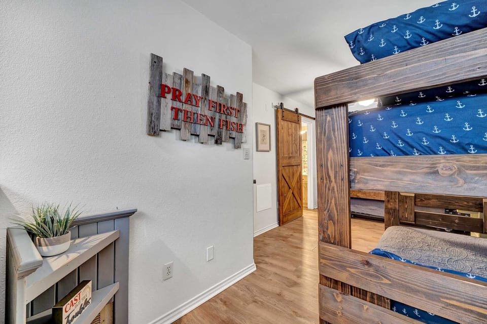 bunk room