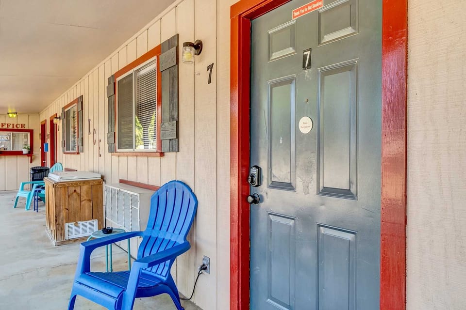 Exterior room