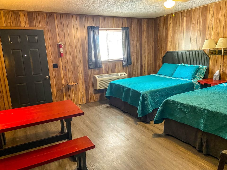 Updated pillows and bedding