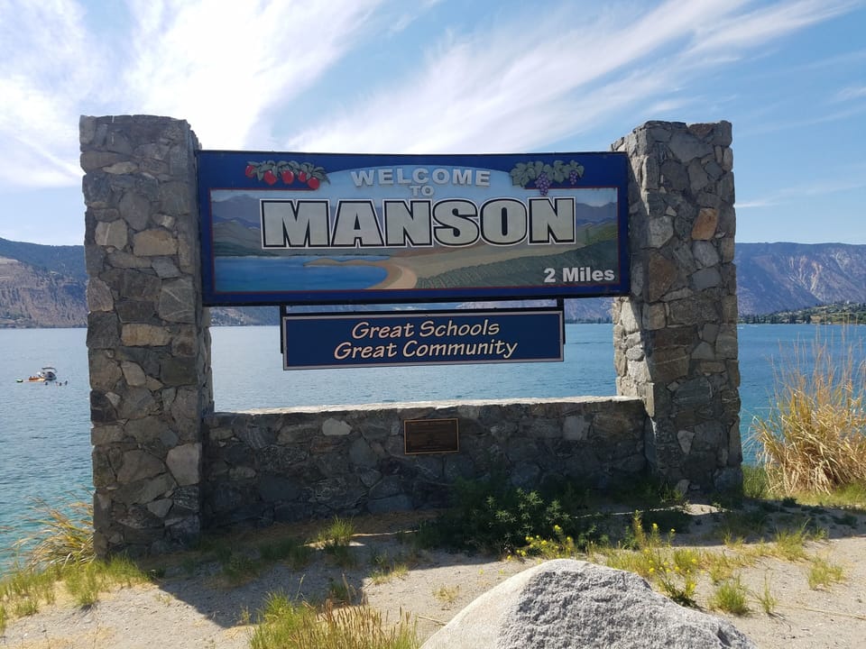 Welcome to Manson!
