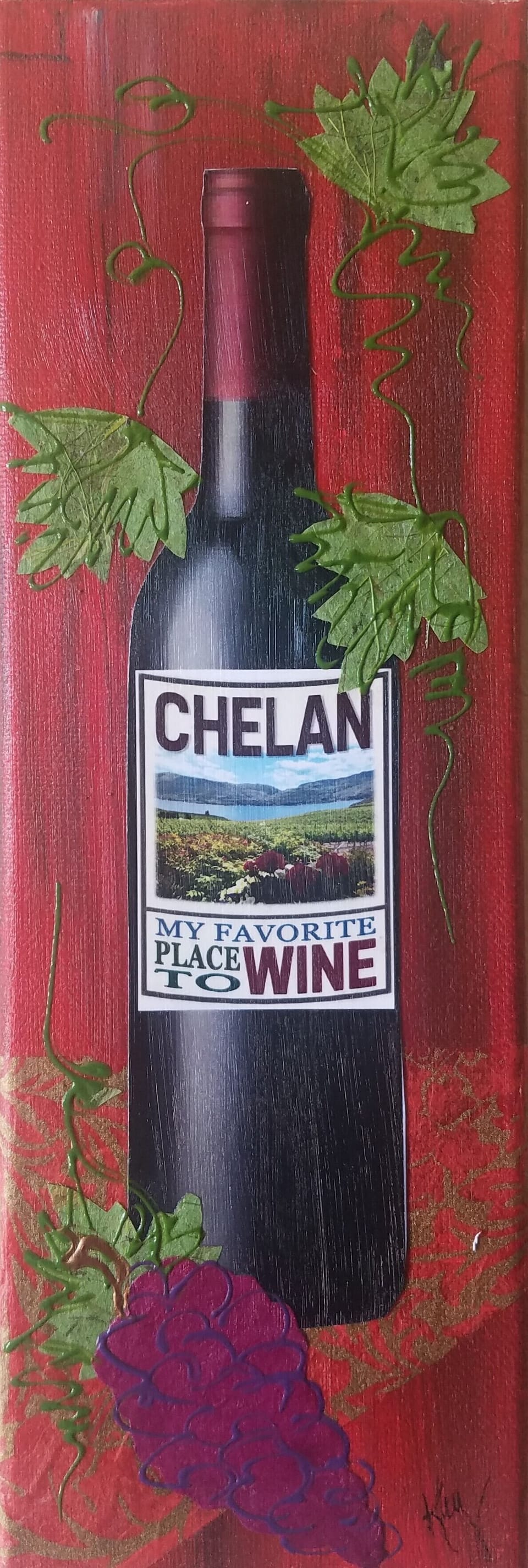 Close to many local wineries, cideries and breweries!