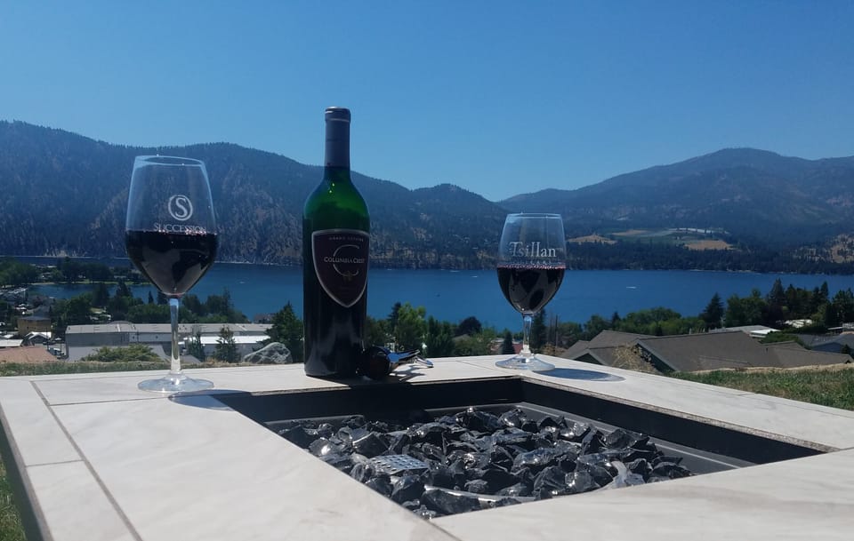 Here's to an awesome vacation!