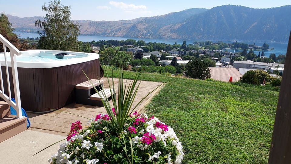 Whirlpool spa