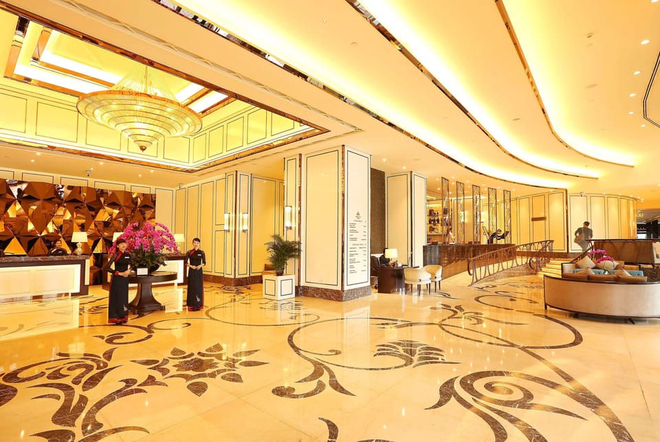 Caravelle Saigon Hotel in Ho Chi Minh City