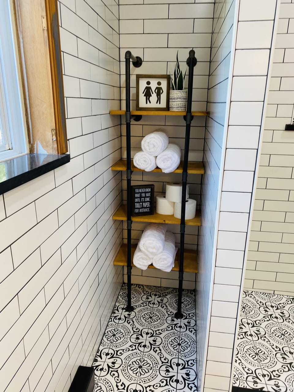 Bathroom # 1
1st floor