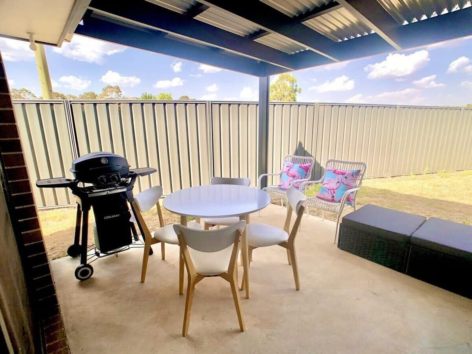 Property Plan - BBQ not available